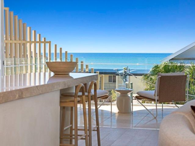 The Finn at Mermaid Beach Ultra Luxury Beachfront Living Unfurnished