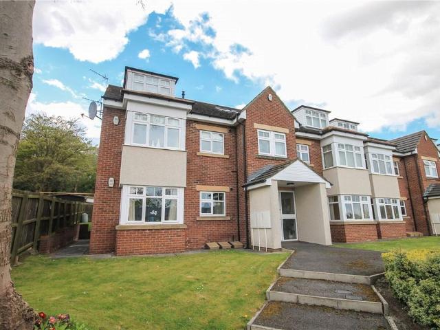 The Firs, Chester Le Street, DH2 2 bed flat to rent £675 pcm £156 pw