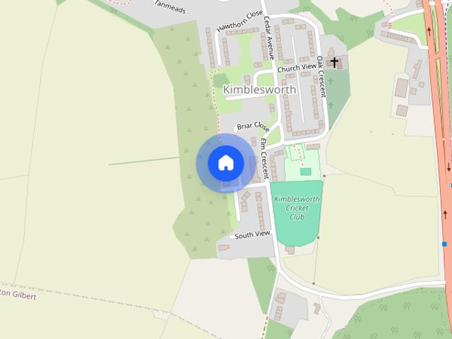 The Firs, Kimblesworth, Chester Le Street, Durham, DH2