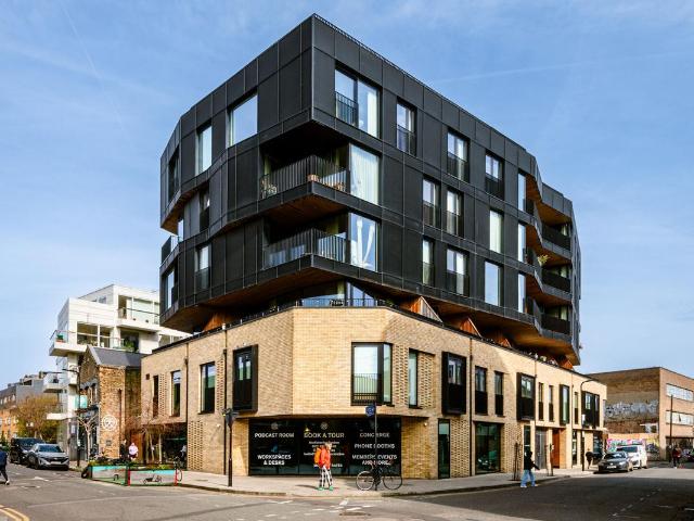 The Fisheries, Lamb Lane, Hackney E8, 2 bed flat to rent, £3,750 pcm | PrimeLocation