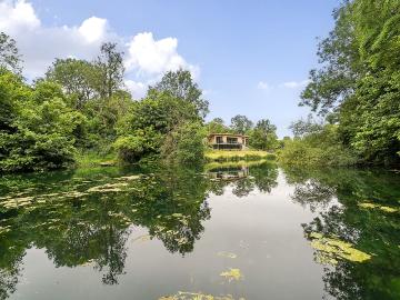 The Fisheries, Wiltshire SN11, 4 bed detached house to rent, £9,995 pcm | PrimeLocation