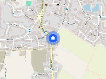 The Flat at Barrington House Farm Fen Road, Holbeach, Spalding