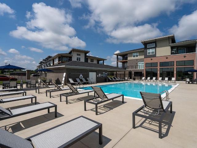 The Flats of River Ridge 1 Bedroom Apartment for Rent at 5201 River Ridge Pkwy, Charlestown, IN 47111 Charlestown