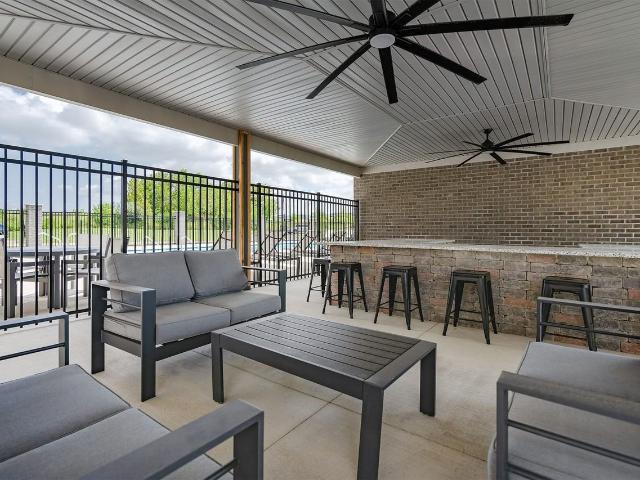 The Flats of River Ridge 2 Bedroom Apartment for Rent at 5201 River Ridge Pkwy, Charlestown, IN 47111 Charlestown