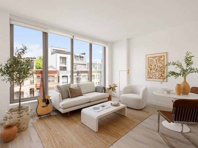 The Florian 1 Bedroom Apartment for Rent at 1 Florida Ave Ne, Washington, DC 20002 Logan Circle Shaw