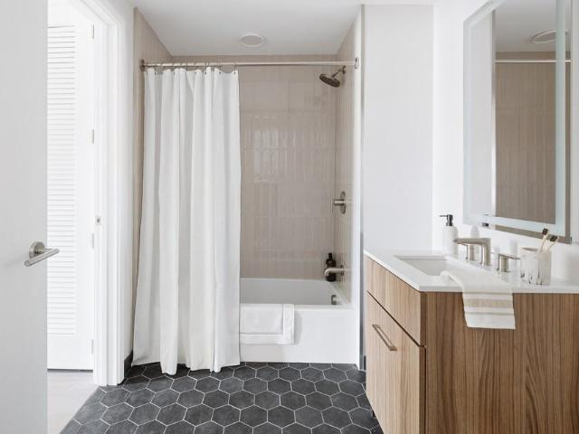 The Florian 2 Bedroom Apartment for Rent at 1 Florida Ave Ne, Washington, DC 20002 Logan Circle Shaw