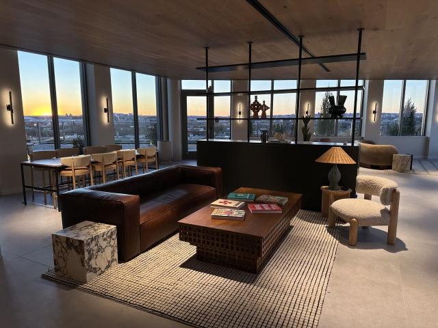 The Florian 2 Bedroom Apartment for Rent at 1 Florida Ave Ne, Washington, DC 20002 Logan Circle Shaw