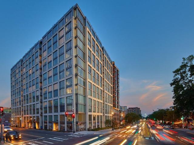 The Florian 3 Bedroom Apartment for Rent at 1 Florida Ave Ne, Washington, DC 20002 Logan Circle Shaw