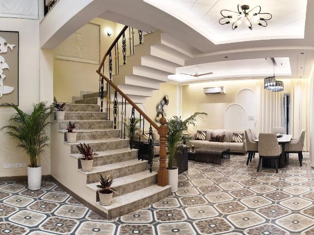 The Flortea 4 Bedroom 339 Sq. Mt. Villa in Parra Goa Listing ID: #9443