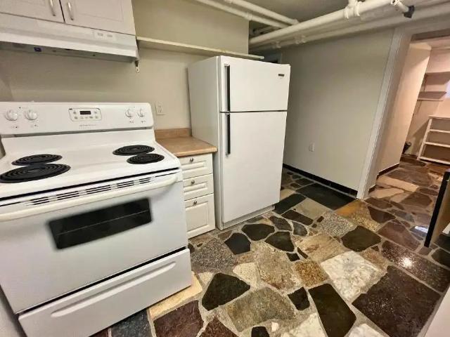 The Franklin Apartments — 317 Frank Street 2 Bedroom