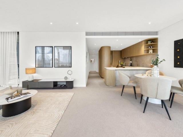 The Frederick by Mirvac Prime 3 Bedrooms with EV Charging Car Space