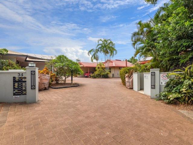 The Freedom of a House, the Ease of a Unit With Low Body Corporate Fees!