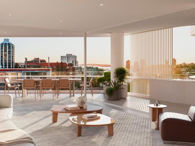 The Freedom of Space, the Comfort of Design, the Luxury of Location