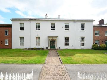 The Friary House, The Old Rectory, Admaston WS15, 2 bed flat to rent, £1,250 pcm | PrimeLocation