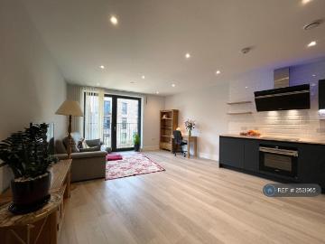 The Furlong, Brighton, BN2 1 bed flat to rent £1,825 pcm £421 pw