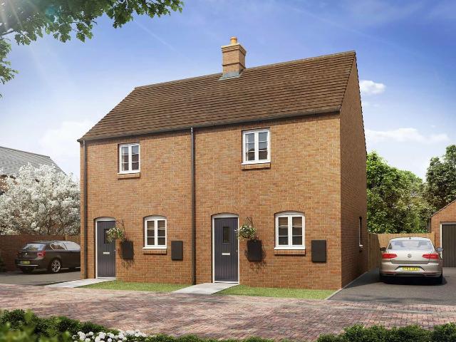 The Furlongs At Towcester Grange, Towcester NN12, 2 bed terraced house to rent, £1,054 pcm | PrimeLocation