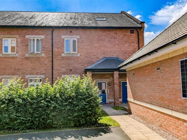 The Furlongs, Bicton Heath, Shrewsbury 1 bed apartment to rent £950 pcm £219 pw