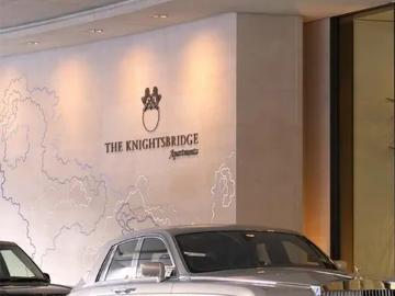 Knightsbridge SW1 London, Zone 1 London, West London, London, Greater London