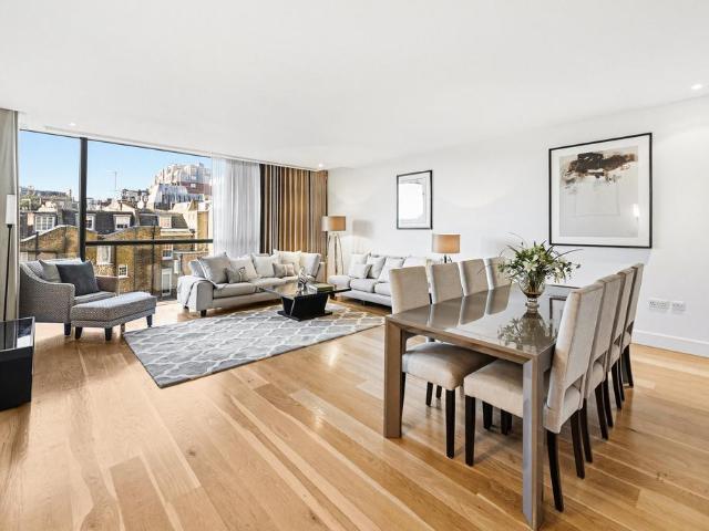 The Knightsbridge Apartments, 199. 3 bed apartment to rent £20,150 pcm £4,650 pw