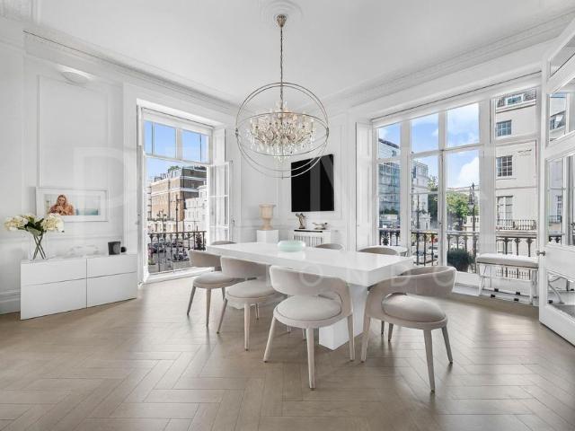The Knightsbridge Apartments, 199 Knightsbridge, London