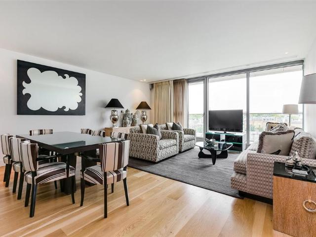THE KNIGHTSBRIDGE, KNIGHTSBRIDGE. 3 bed flat to rent £23,833 pcm £5,500 pw