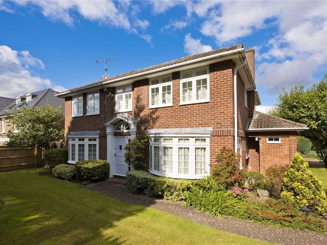 The Knoll, Cobham, Surrey KT11, 4 bed detached house to rent, £4,500 pcm | PrimeLocation