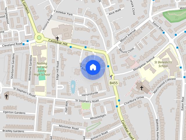The Knoll, Ealing