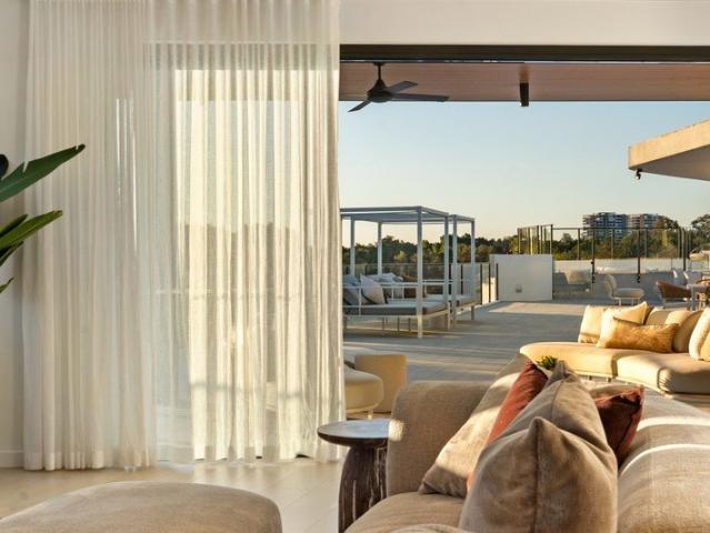 The Kokomo Penthouse truly one of a kind!