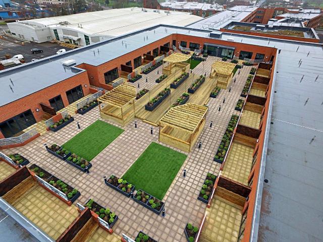 The Kettleworks, Pope Street, Jewellery Quarter B1, 3 bed penthouse to rent, £1,700 pcm | PrimeLocation