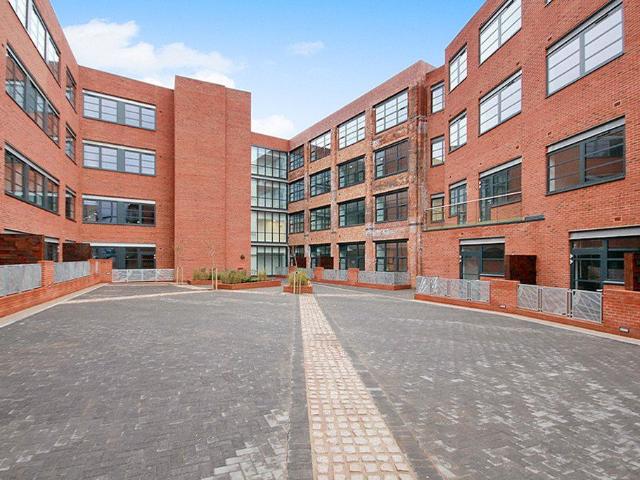 The Kettleworks, Pope Street, Jewellery Quarter B1, 2 bed flat to rent, £1,100 pcm | PrimeLocation