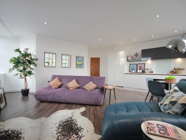 The Kettleworks, Pope Street, Jewellery Quarter B1, 2 bed penthouse to rent, £1,350 pcm | PrimeLocation