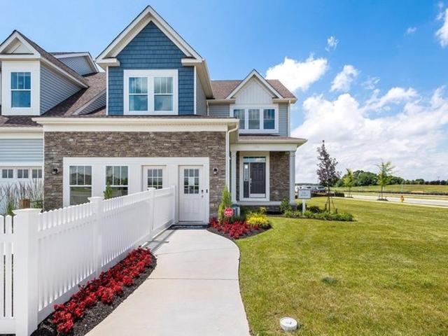The Keaton Plan The Grove at Bayberry NOW SELLING! Community