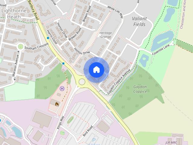 The Keeford, White Lias Way, Upper Lighthorne, Warwickshire, CV33 8AE