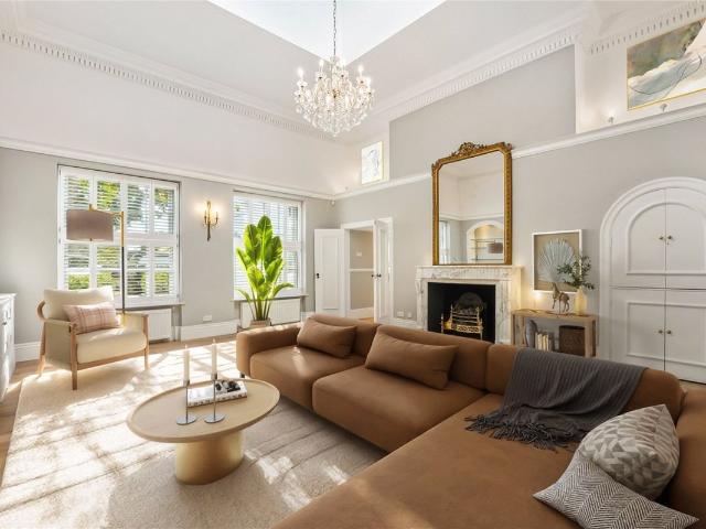 The Keir, 24 West Side Common, London SW19, 3 bed country house to rent, £6,900 pcm | PrimeLocation