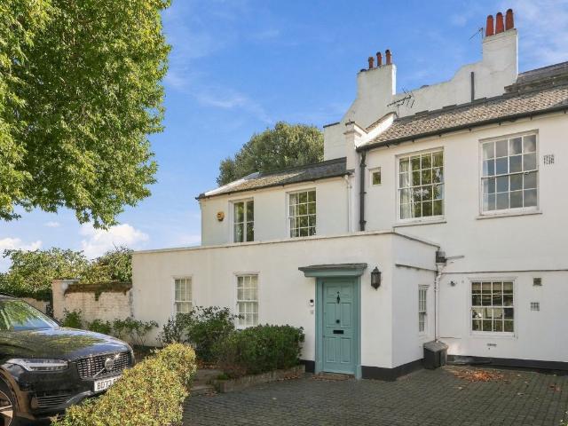 The Keir, Wimbledon, London SW19, 3 bed end terrace house to rent, £6,950 pcm | PrimeLocation