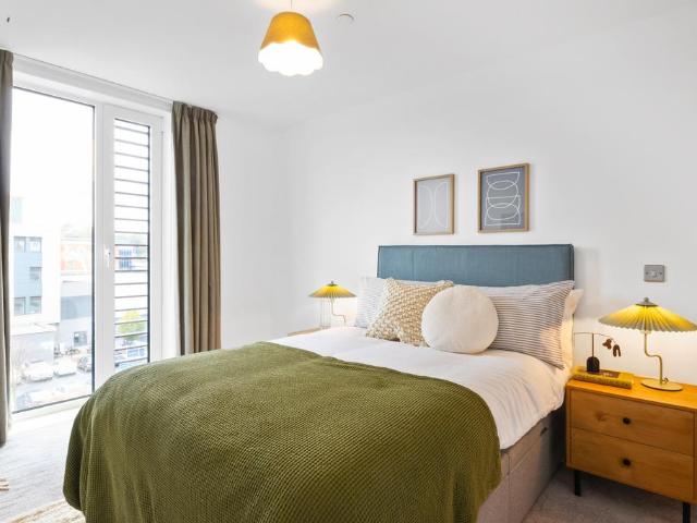 The Kell, Gillingham Gate Road. 1 bed flat to rent £1,295 pcm £299 pw