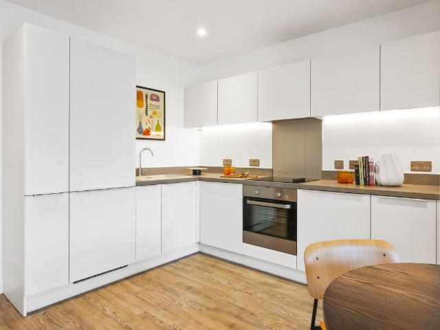 The Kell, Gillingham Gate Road, Gillingham ME4, 1 bed flat to rent, £1,355 pcm | PrimeLocation