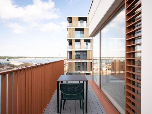 The Kell, Gillingham Gate Road, Gillingham ME4, 3 bed flat to rent, £1,890 pcm | PrimeLocation