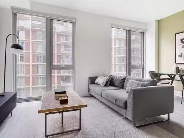 The Kiley, 600 4th St Southwest, Southwest Waterfront 1 Bedr.