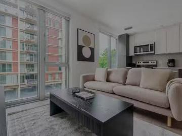 The Kiley, 600 4th St Southwest, Southwest Waterfront 1 Bedr.