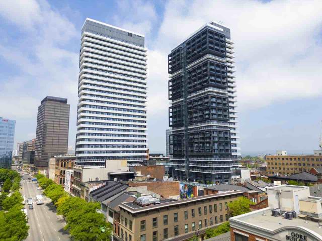 The King William 2 Bedroom Apartment for Rent at 43 Highway 8 && 1 Hughson St N, Hamilton, ON L8N None Beasley