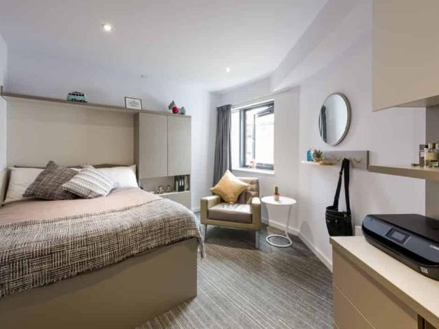 The Kingfisher, Exeter Student Accommodation | Amber