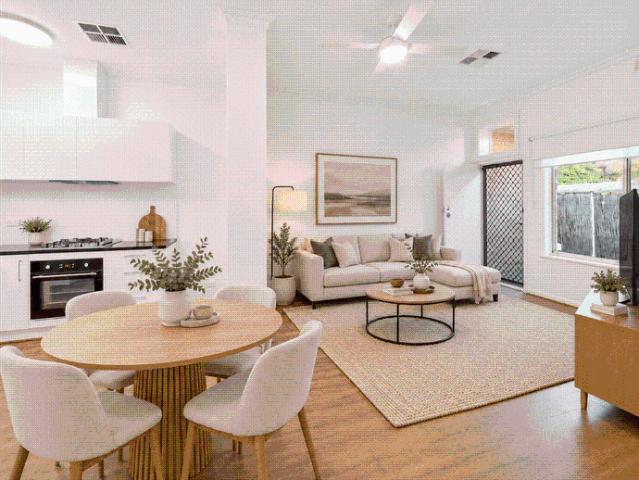 The kind of place you actually want to come home to