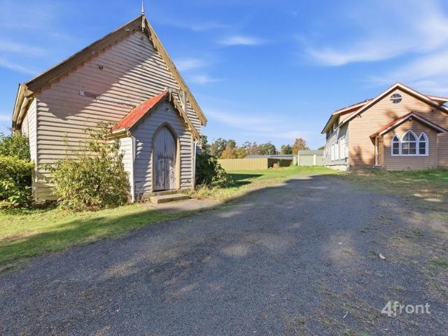 The House and the Church Railton
