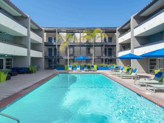 The Howard 2 Bedroom Apartment for Rent at 611 N Howard St, Glendale, CA 91206 City Center