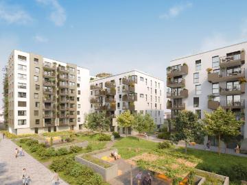 Wohnung zum Verkauf in 2380 - Terrasse