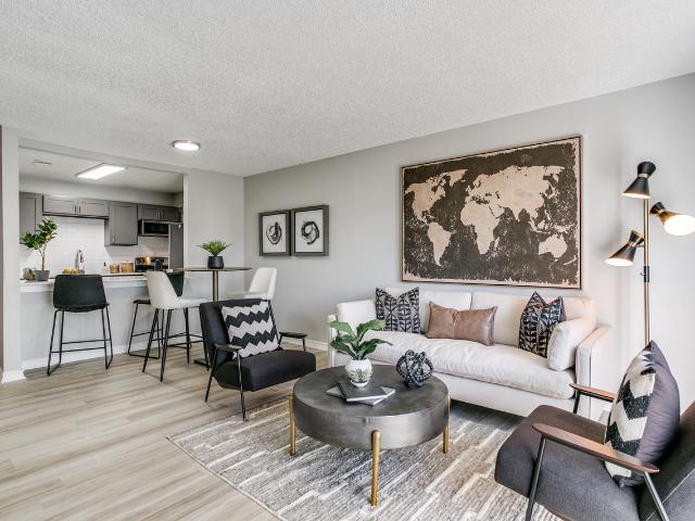 The Holden 2 Bedroom Apartment for Rent at 2500 Guerrero Dr, Carrollton, TX 75006 Central Carrollton