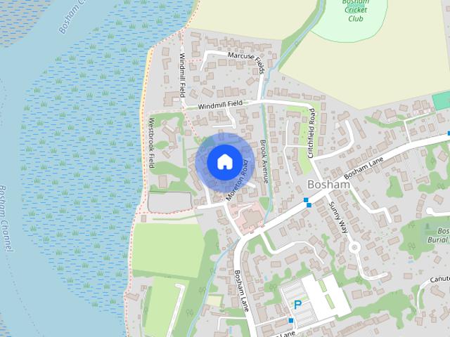 The Holdens, Bosham, Chichester, West Sussex, PO18