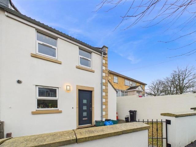 The Hollow, Southdown, Bath. 1 bed semi detached house to rent £795 pcm £183 pw