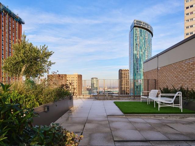 The Holloway, Gough Street Birmingham B1, 2 bed flat to rent, £1,278 pcm | PrimeLocation